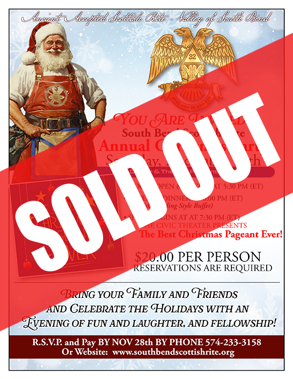 Annual Christmas Party