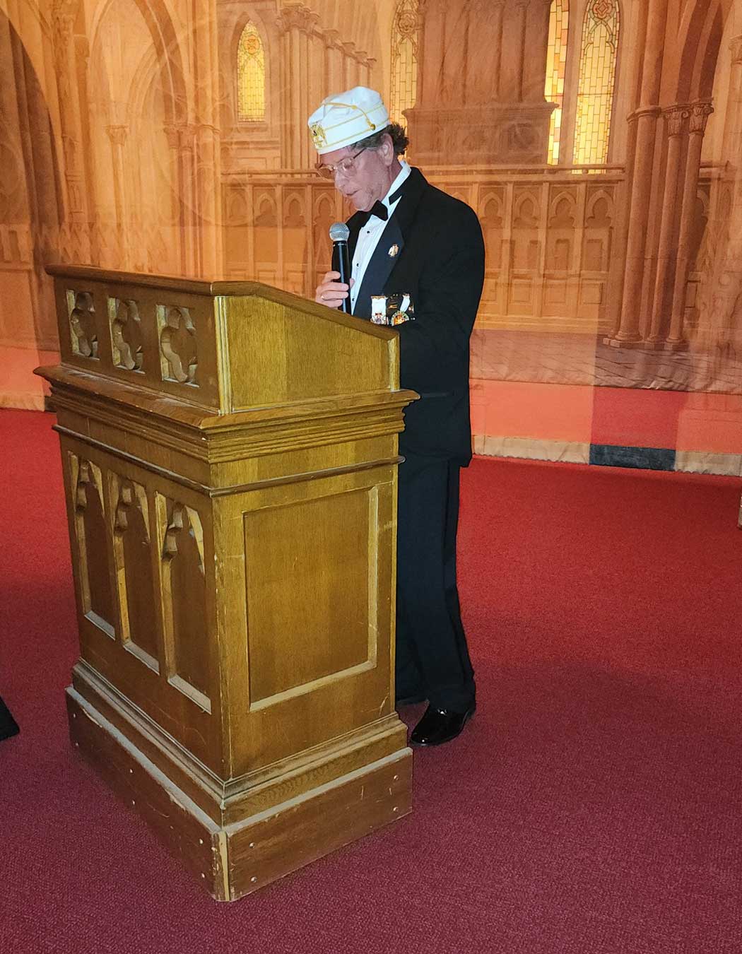 33° Hat and Jewel Ceremony and Octoberfest 2025