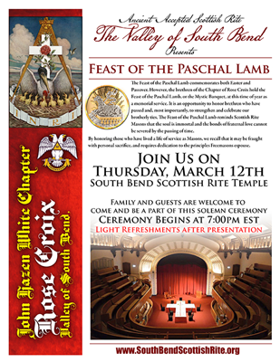The Feast of the Paschal Lamb