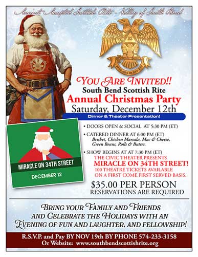 Christmas Party 2026