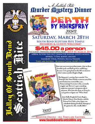 Mystery Murder Image