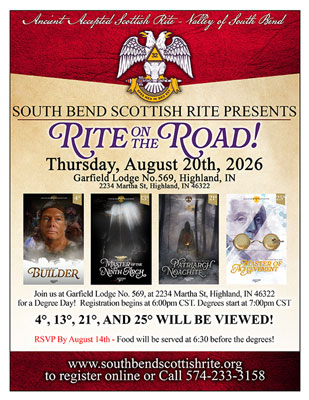 Degree at the Rite