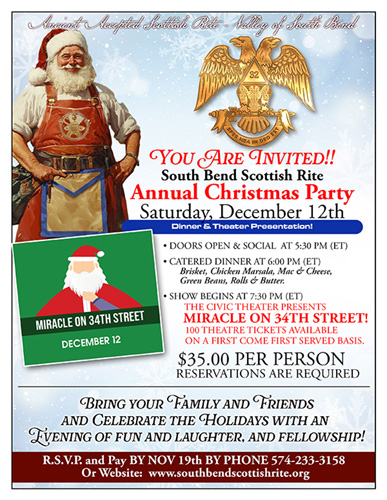 Christmas Party 2026