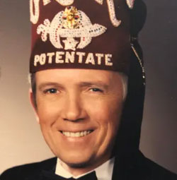 Passing of Illustrious Brother William O. Stott, 33°