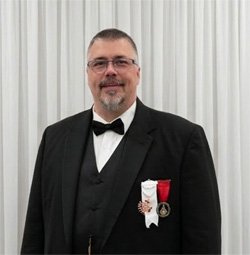 Illustrious Brother John Bridegroom 33°: Feast of the Paschal Lamb 2026 Memorial Address